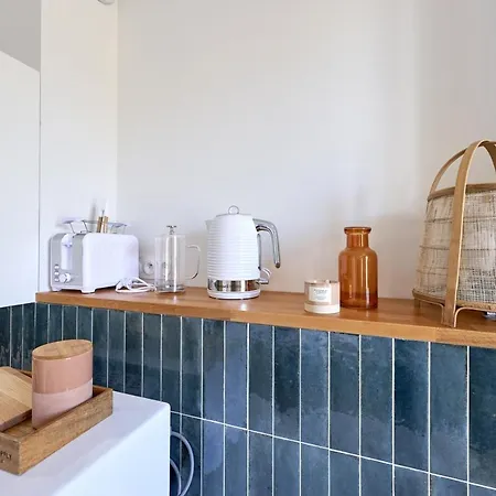 Le Nid - Centre Apartment Bordeaux