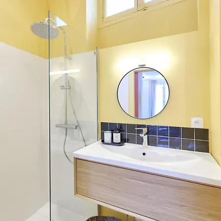 Apartment Le Nid - Centre Bordeaux